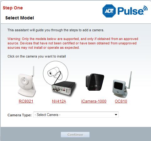Adt Pulse Adds Two Cameras Inzax
